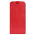 Miniatyrbilde 2 av 5: R64 Vertikal Lommeveske i Lær TPU-etui for ZTE Blade V30