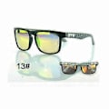 Pikkukuva 2 / 2: Uudet Spy1 22-väriset Ken Block Classic pyöräilyurheilu retro aurinkolasit Uv400 silmälasit (No 13)