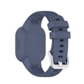 Miniatyrbild 2 av 5: Garmin Vivofit JR3 Silikon Armband i Ren Färg (Blågrå)
