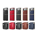 Miniatyrbilde 2 av 5: Retro Thinking Series Etui til Samsung Galaxy Z Flip4 (Grå)