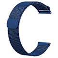 Miniatyrbillede 2 af 5: Rem til Fitbit Versa 2 / Fitbit Versa / Fitbit Versa Lite til Fitbit Versa 2 / Fitbit Versa / Fitbit Versa Lite (Marineblå)