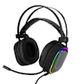 Pikkukuva 4 / 5: Korkealaatuiset 3D-virtuaalinen surround-ääni VR-peliheadset (USB-värinä)