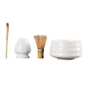 Miniatyrbild 5 av 5: Matcha Visp Set Matcha Set Matcha Skål Verktyg Visphållare Matcha Kit Japanskt Teset för Teförberedelse Nybörjare Hemgåva