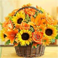1pc Kit för 5D Diamantmålning Blommor, DIY Diamantmålning Full,