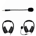 Miniatyrbild 2 av 5: Ersättningsmikrofon för Hyper X Cloud Orbit S Spelheadset Spelheadset 3.5mm