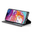 Miniatyrbillede 4 af 5: FORWENW Fantasy Series Auto-absorberende Silkeblød Læder Cover til Samsung Galaxy A31 (Style A)