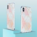 Pikkukuva 2 / 4: TPU-suojakuori iPhone XS / X:lle (Vaaleanpunainen)