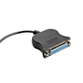 Pikkukuva 4 / 4: USB 1.1 - DB25 naar Vrouwelijke Poort Print Converter Kabel LPT USB Adapter