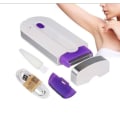 Miniatyrbillede 1 af 3: Epilator Hårfjerning Induktion Damer Epilator Epilator Laser