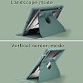 Miniatyrbillede 5 af 5: Læderetui til Samsung Galaxy Tab A7 10.4 2020 (Hvid Is)