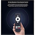 Miniatyrbilde 3 av 3: Bluetooth stemmefjernkontroll for KM7 Android TV-boks med 24 taster