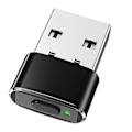 Miniatyrbilde 3 av 5: Musejiggler USB Musebeveger Musebevegelsessimulator for datavekkelse