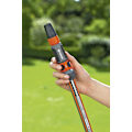 Miniatyrbillede 4 af 4: 19 mm (3/4 tommer) haveslangekobling: Push-in-kobling med, f