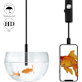 Pikkukuva 2 / 5: Endoskooppi Endoskooppikamera -USB Endoskooppi Tarkastuskamera, Semi