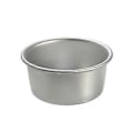 Miniatyrbillede 3 af 5: 2/4/6/8 tommer Aluminium Legering Non-stick Rund Kageform Bageplade Bageværktøj (2 )