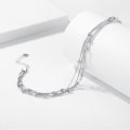 Miniatyrbilde 3 av 4: 5-rads stretch-armbånd for kvinner