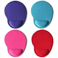 Miniatyrbillede 4 af 5: 30~100 stk. Universal Kontor Musemåtte Gel Håndledsstøtte Ergonomisk Blød Elastisk Gaming Skrivebord Musemåtte Håndledshvile Dropshipping (100 stk. Grøn)