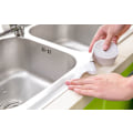 Pikkukuva 5 / 5: Gris 2 kpl (3,2 m * 3,8 cm) Koti PVC Materiaali Halla Pöytänauha