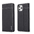 Miniatyrbilde 1 av 5: Lærveske til iPhone 12 mini