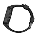Miniatyrbillede 5 af 5: Silikon Urrem til Garmin Forerunner 35 (Sort)