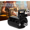 Miniatyrbild 3 av 5: Sy Maskin Motor, Hushåll Sy Maskin Motor 220V 100W 7000 RPM K-fäste 0.5 AMP EU-kontakt