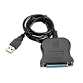 Pikkukuva 2 / 4: USB 1.1 - DB25 naar Vrouwelijke Poort Print Converter Kabel LPT USB Adapter