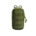 Miniatyrbillede 2 af 5: Molle Pung Kompakt Utility Edc 600D Gadget Taktisk Hængende Taljetaske Gear Værktøj (ACU)