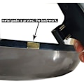 Miniatyrbillede 4 af 5: Accompanied Driving Mirror Blind Spot Mirror Blind Spot Mirror Ac