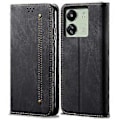 Miniatyrbillede 1 af 5: Til Xiaomi Redmi 13C 4G/Poco C65 4G Mobiltelefon Etui Wallet PU Læder Anti-fald Skall (Style B)