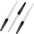 Miniatyrbild 1 av 4: 3-pack Safir Nagelfil Metall Nagelfil Nagelbuffer Plast Lo