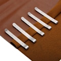 Miniatyrbild 3 av 5: Syklämmor 20-pack rostfritt stål fållklämmor 3\" måttband quiltrulning för Wonder Clips,