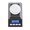 Miniatyrbillede 4 af 5: Højpræcisionsvægt 50 x 0,001 g Professionel digital milligram