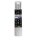 Miniatyrbilde 1 av 3: 539C-268914-W010 Fjernkontroll for Skyworth Android LED TV 43UB5500 UB5100