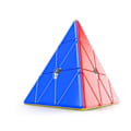 Miniatyrbild 2 av 5: GAN Magnetisk Pyramid Honungskaka Kontaktyta Lätt M