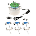 Miniatyrbild 2 av 5: Automatisk klocktestare för 6 klockor 220V Enhet Rotationsverktyg Klockuppdragare
