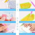 Miniatyrbild 5 av 5: Diamantmålning, 5D DIY Diamant Komplett Katt, Diamantmålning