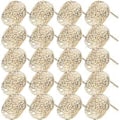 Miniatyrbilde 4 av 4: 30 stk. Øredobber Stud Baser i Legering DIY Øre Stud Base Øredobber Lagingsmaterialer