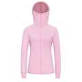 Miniatyrbilde 2 av 5: Sommerjakke med UPF 50+ UV-beskyttelse for kvinner og menn - Solbeskyttende, pustende, hettegenser for fiske, sport, sykling -c (XL rosa for kvinner)
