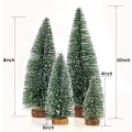 Miniatyrbilde 4 av 5: 4 stk små juletre, Mini juletre, Mini furu, Bo