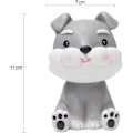 Pikkukuva 2 / 5: 1PC Schnauzer-silmälasiteline Aurinkolasiteline Luku silmälasit Ho