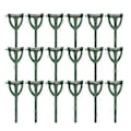 Miniatyrbilde 1 av 4: 90 stk DIY Bryllupsbrosje Plast Brystnål Corsage Lagingsutstyr for Brud Brudgom