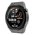 Miniatyrbild 3 av 5: Smartwatch-fodral Bumper Cover Lätt Skyddande Skal för Huawei GT Runner (Svart)