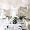 Miniatyrbillede 2 af 5: 10 balloner balloner i latex balloner til julefest balloner i la