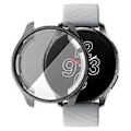 Miniatyrbillede 4 af 5: 3D Beskyttelsesetui til -OnePlus Watch 46mm - Fuld Skærm Bumper Etui - Elegant