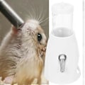 Pikkukuva 3 / 4: Päivittäinen hamsterin juomapullo pystysuora juomalaite kotitalouskäyttöön, chinchillapullo, hamsteritarvike