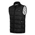 Miniatyrbilde 2 av 5: Vinter Varm Vest Unisex Oppvarmet Vest For Menn Kvinner Med 9 Varmeelementer (4XL SVART)