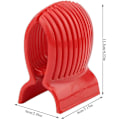 Miniatyrbillede 5 af 5: Tomatskærer, Tomatcitronskærer Frugt Cutter Løg Holder Kitc