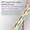 Miniatyrbilde 5 av 5: KZ-EDC In-Ear Hodetelefoner Uten Mikrofon (Fargerike)