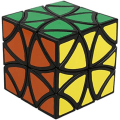 Miniatyrbilde 1 av 5: Butterfly Curvy Copter Puzzle Cube Helikopter Twisty Toy Gave Idé