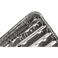 Miniatyrbilde 4 av 5: Set med 5 aluminiumsbrett, aluminiumsbrett, sett med brett, Aluminium, S